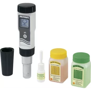 Voltcraft PHT-02 ATC pH-Messstick 0 - 14 pH (PHT-02 ATC)