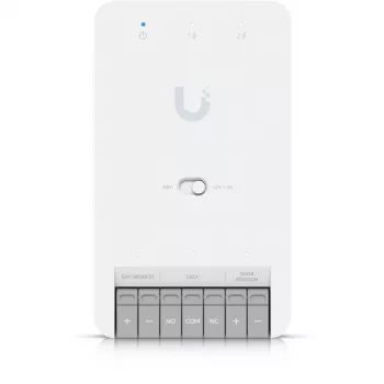 Sicherheits-Zutrittskontrollsystem Ubiquiti G3 Starter-Kit Grau Weiß