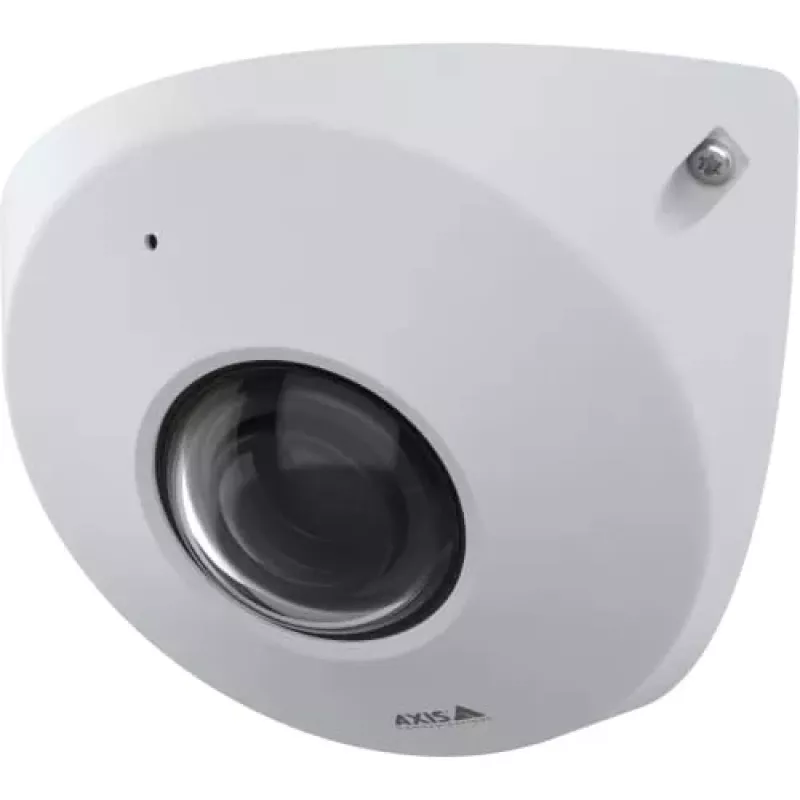IP-Überwachungskamera Axis P9117-PV 2160x2160 Innenbereich Kabelgebunden Decke Weiß