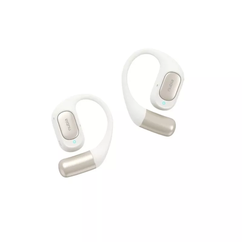 Kopfhörer Nubia LiveFlip NB-LVFLIP Weiß