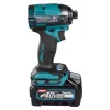 Makita TD002GD202 Kraftschrauber/Schlagschrauber 3700 RPM Grün