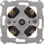 Merten 538000 Netzwerkgerät Schwarz