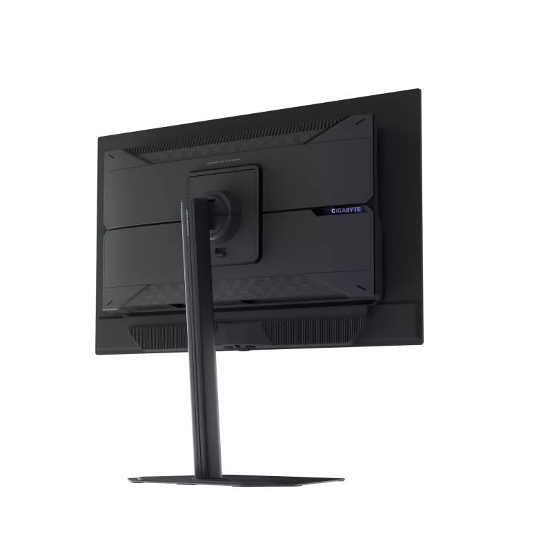 27 Zoll GIGABYTE MO27Q3 QD-OLED QHD Gaming-Monitor — 2560x1440, 360Hz, 0,03ms, 250 cd/m², HDR True Schwarz 400, HDMI 2.1, DP 1.4
