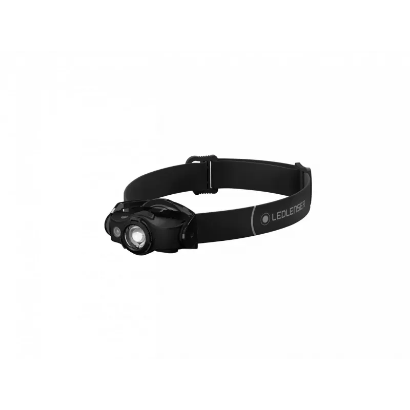 Stirnlampe Led Lenser MH4 Schwarz 502151 200 Lumen IP54