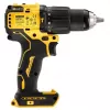 Akku-Bohrschrauber DeWALT DCD709N-XJ, bürstenlos 18V, 2-Gang, 1650 U/min, 65 N·m, Schnellspannbohrfutter 1,5–13 mm, 1,2 kg