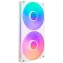 Lüfter NZXT RF-U24HF-W1 120mm 2400 RPM Weiß
