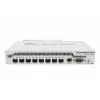 Mikrotik CRS309-1G-8S+ Managed Gigabit Ethernet (10/100/1000) Power over Ethernet (PoE) Weiß