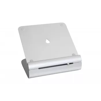 ILEVEL2 Verstellbarer Laptopständer Silber