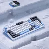 VGN V98 Pro Gaming-Tastatur, Arctic Fox - Limitierte Edition (US)