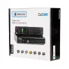 Digital-TV-Receiver Cabletech URZ0336C DVB-T/T2 H.265 terrestrischer Tuner, 470–862 MHz, 1 Tuner, HDMI, USB, SCART