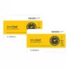 Chipkarte ReinerSCT timeCard Premium 25 DES — sichere Smartcard für Zeiterfassung und Zutritt
