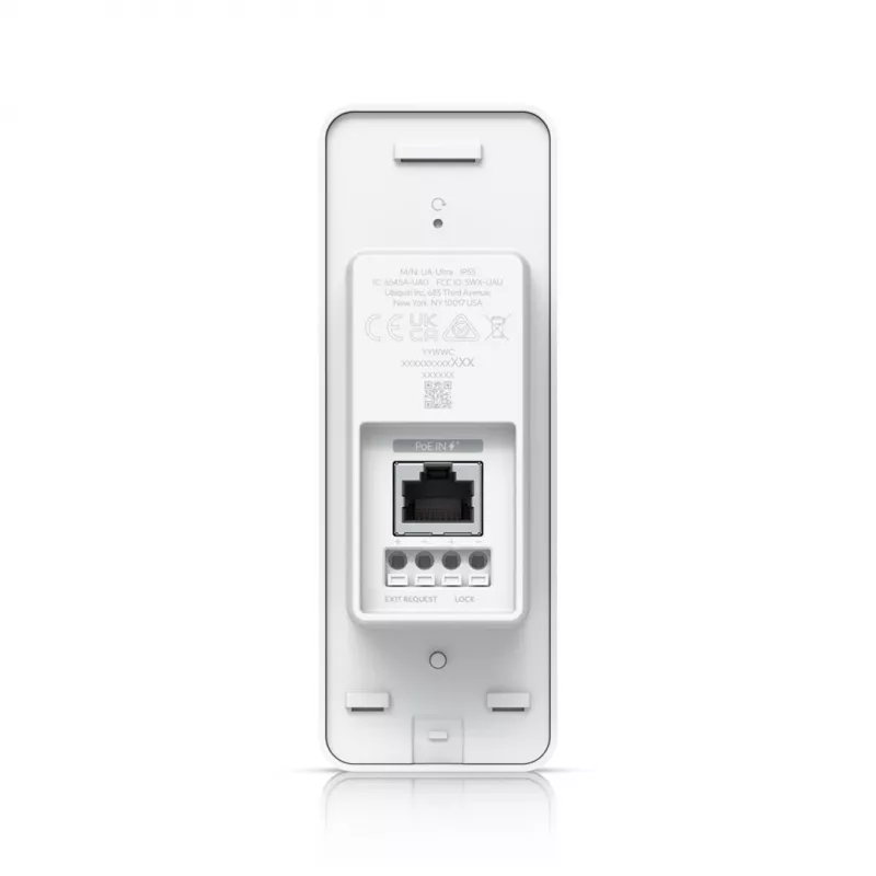 Ubiquiti Access Ultra Basic Zugangskontrollleser Weiß