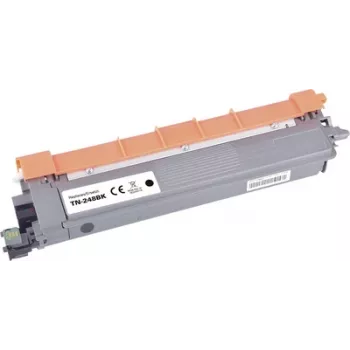 Renkforce Toner ersetzt Brother TN248BK, TN-248BK kompatibel Schwarz 1000 Seiten RF-Toner-BTN248BK RF-6922960 (RF-6922960)