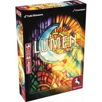 Lumen, Kartenspiel