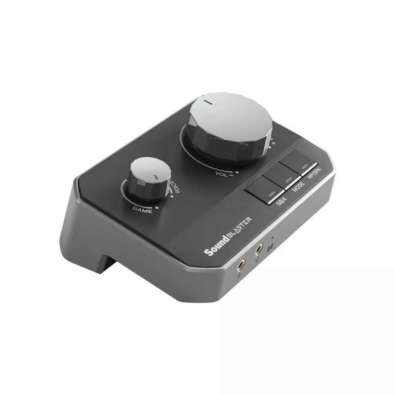 Soundkarte Sound Blaster G8