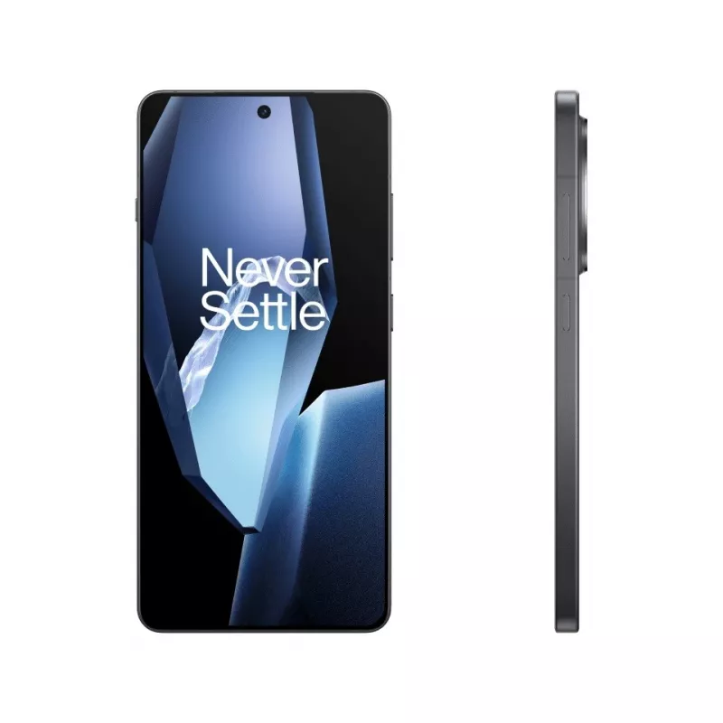 Smartphone OnePlus 13R 6.78 Zoll 12 GB 256 GB Schwarz