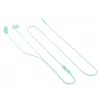 Headset Tellur In-Ear-Kopfhörer Macaron Blau TLL162132