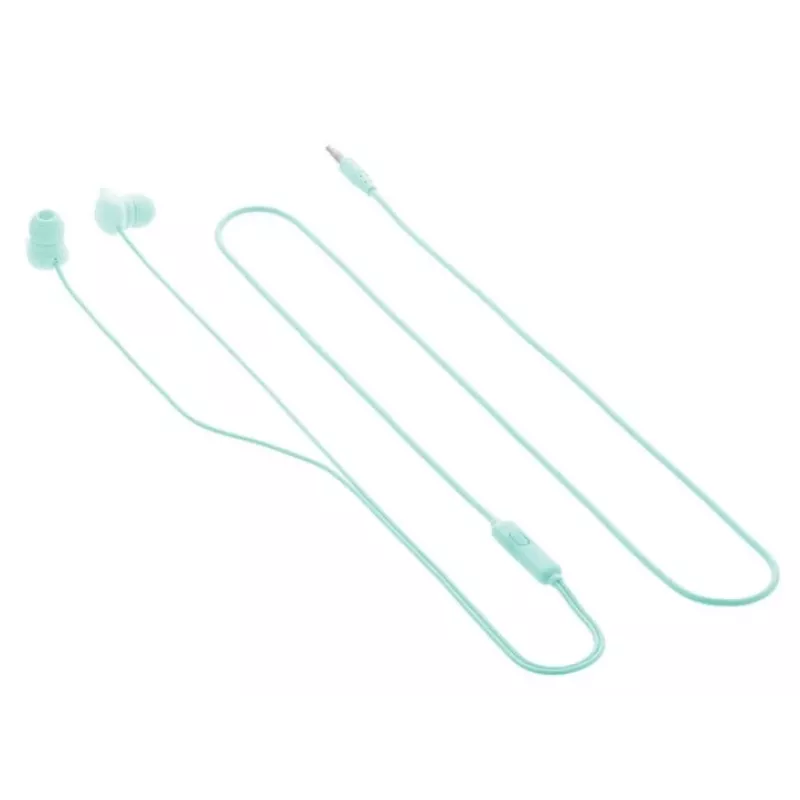 Headset Tellur In-Ear-Kopfhörer Macaron Blau TLL162132