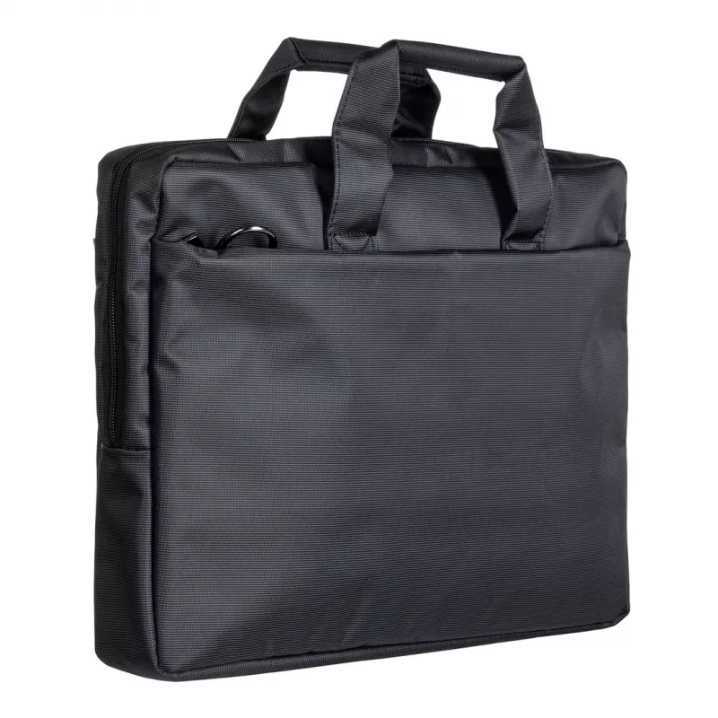 Umhängetasche Rivacase 8231 39,6 cm (15,6 Zoll) Schwarz