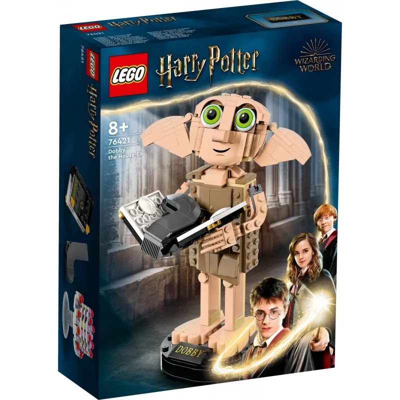 Lego Harry Potter 76421 Dobby Der Hauself