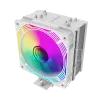Gamemax | CPU Air cooler | ICE FORCE | White