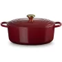 Le Creuset Signature Bräter oval 31 cm Rhone (21178319494441)