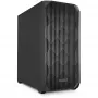 PC-Gehäuse Sharkoon AK3 Midi Tower Schwarz