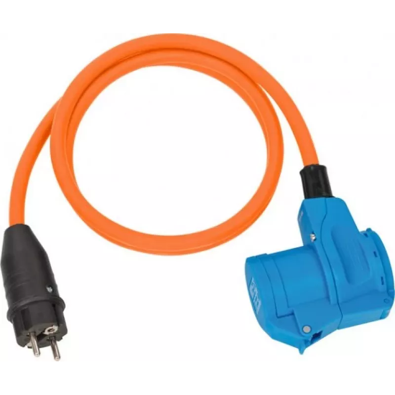 Power Extension Brennenstuhl 1132910525 1,5m 1 AC-Steckdose Outdoor