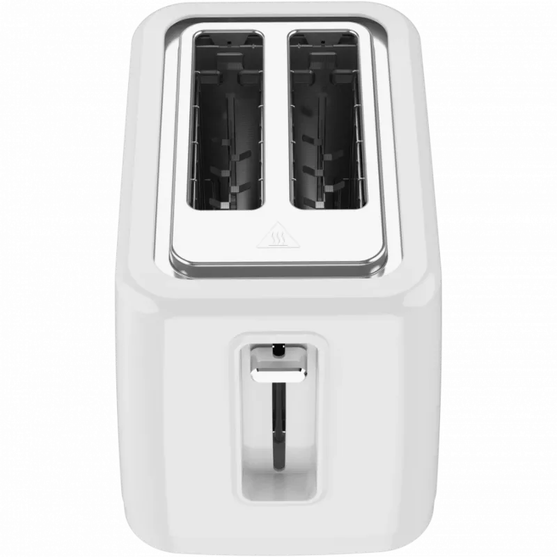 Toaster AENO ATS0002W 2-Slot, 780–930 W, 220–240 V 50–60 Hz, 3 Modi, 7 Bräunungsstufen, Weiß
