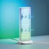 Nanoleaf Pegboard Desk Dock, Weiß | 15 W | RGB