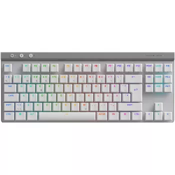 Logitech G G515 - Tastatur - LIGHTSPEED - TKL