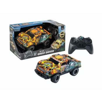 REVELL RC Car Ghost Driver orange 24682