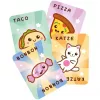 Taco Katze Pizza Junior, Kartenspiel