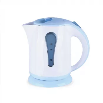 Wasserkocher Maestro MR-028-BLUE, 1 L Kapazität, 1000 W Leistung, blau