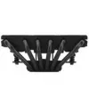 Thermalright AXP120 X67 ARGB Low-Profile-CPU-Kühler - 120 mm schwarz (AXP120 X67 Schwarz ARGB)