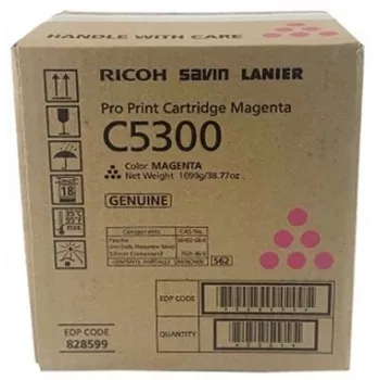 Ricoh C5300 (828603) Tonerkartusche, Magenta (SPEC)