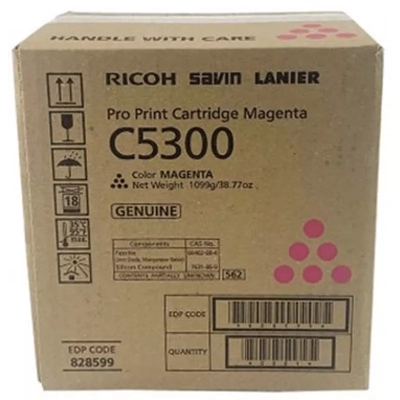Ricoh C5300 (828603) Tonerkartusche, Magenta (SPEC)