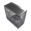 Computergehäuse DarkFlash DS950 (schwarz) – Midi-Tower ATX-kompatibel