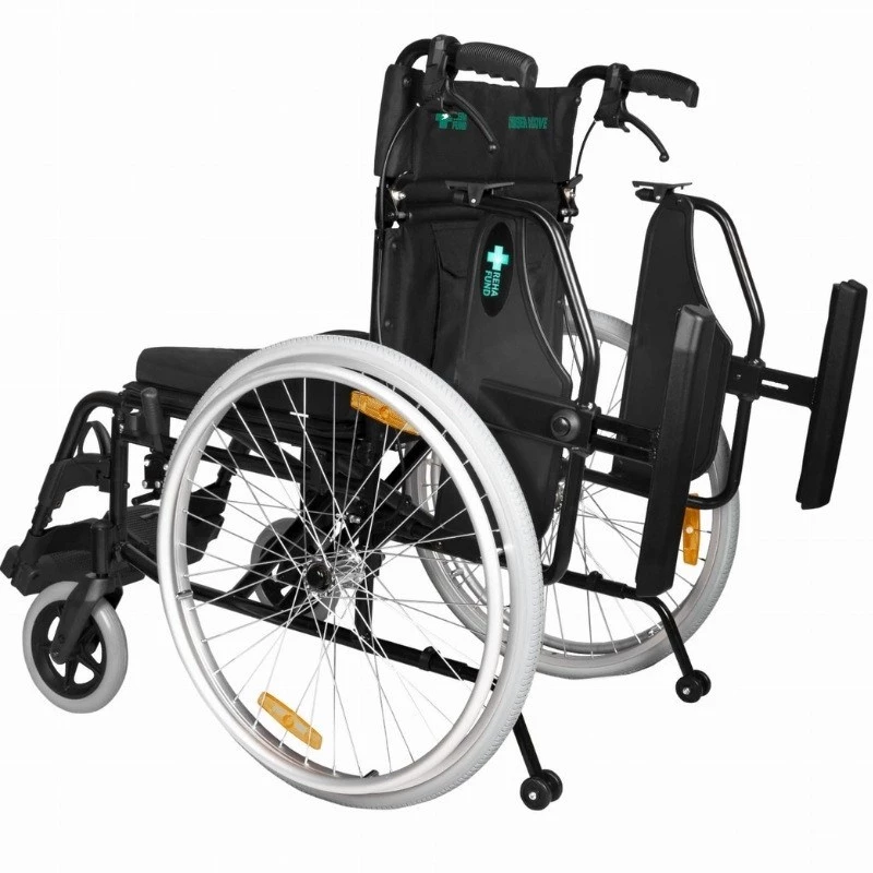 RF-3 Cruiser Active leichter Aluminium-Rollator