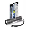 Taschenlampe everActive FL600 — 600 lm, 10 W, Aluminiumgehäuse, IPX4, 130 mm, 3×AAA, rot