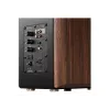 Lautsprecher Edifier S2000MKIII 2.0, 130 W RMS, Kabelgebunden & Kabellos, Schwarz/Holz