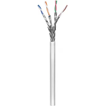 Microconnect KAB029-305 Netzwerkkabel Grau 305 m Cat6 S/FTP (S-STP)
