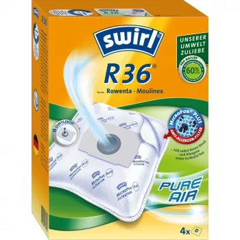 Staubbeutel Swirl R 36