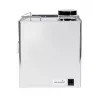 Quick Mill Pegaso, Espressomaschine, Kaffeebohnen, integriertes Mahlwerk, 1200 W, Edelstahl