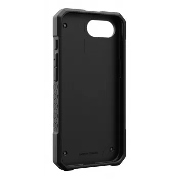 Urban Armor Gear 114497113636 Handyhülle 15,5 cm (6.1) Cover Titanium
