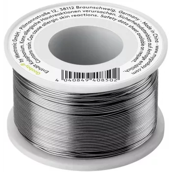 Lötzinn GOOBAY bleifrei 0,56 mm 100 g – flussmittelgefüllt, Sn-basierte Legierung