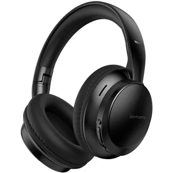 Headset 4smarts SkyBuds Wave Kabelgebunden & Kabellos Bluetooth Schwarz