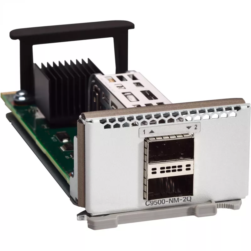 Netzwerk-Switch-Modul Cisco C9500-NM-2Q 40 Gigabit Ethernet QSFP+