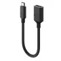 ALOGIC Elements Pro USB-C-Stecker auf USB-A-Buchse Adapter USB 3.2 Gen 1