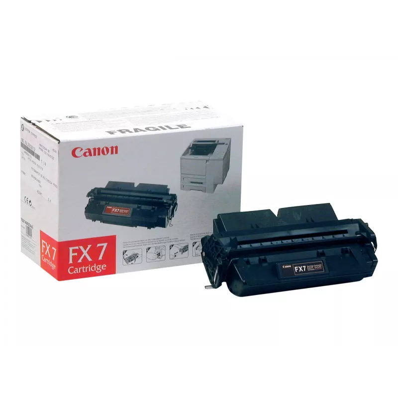 Canon FX-7 Schwarz Tonerkartusche Original